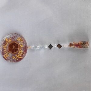 Hand Crafted Happiness Intentions Catcher